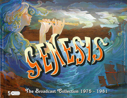 The Broadcast Collection 1975 - 1981 (CD BOX) | Mint (M) Mint (M)-