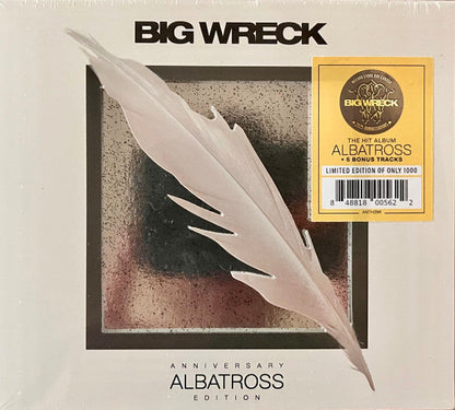 ALBATROSS (2025 RSD CD) | Mint (M) Mint (M)-
