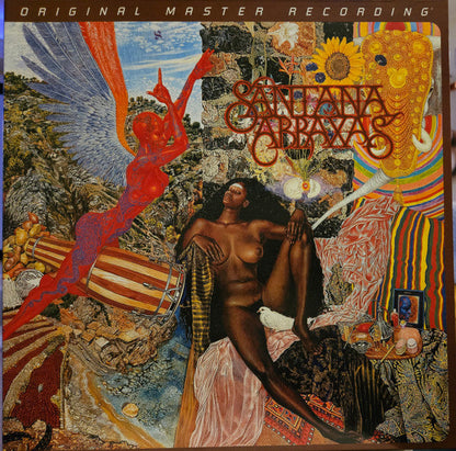 Abraxas (MFSL VINYL) | Mint (M) Mint (M)-