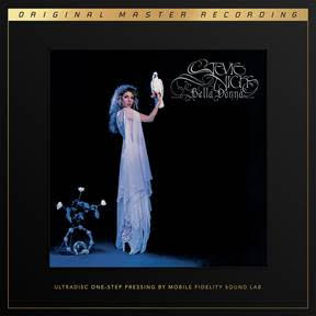 Stevie Nicks - Bella Donna Numbered Limited Edition UD1S (2xVINYL BOX) | Mint (M) Mint (M)-