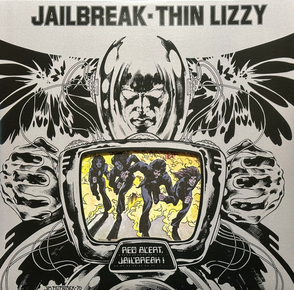 Thin Lizzy - Jailbreak | Mint (M)-