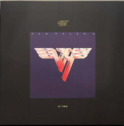Van Halen II *MFSL BOX* | Mint (M) Mint (M)-