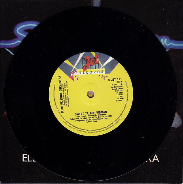 The UK Singles Volume One 1972-1978 (7" BOX SET) |-
