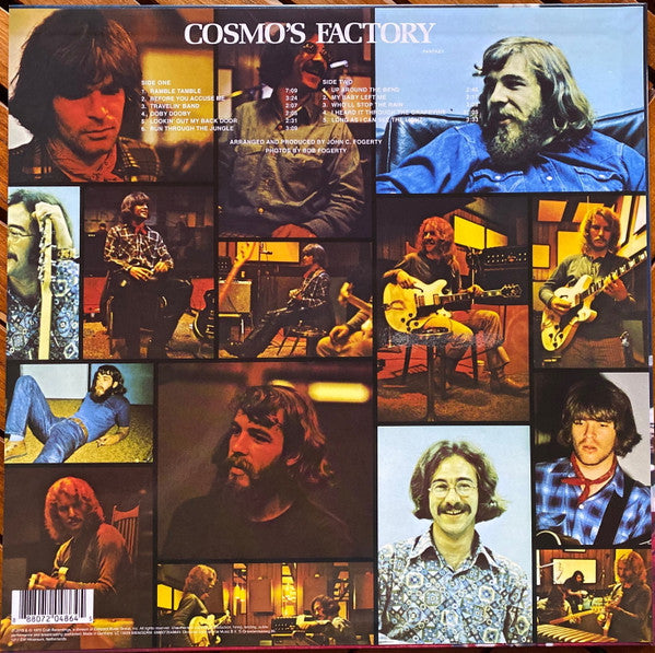 Creedence Clearwater Revival - Cosmo's Factory (2020/180G) | Mint (M) Mint (M)-