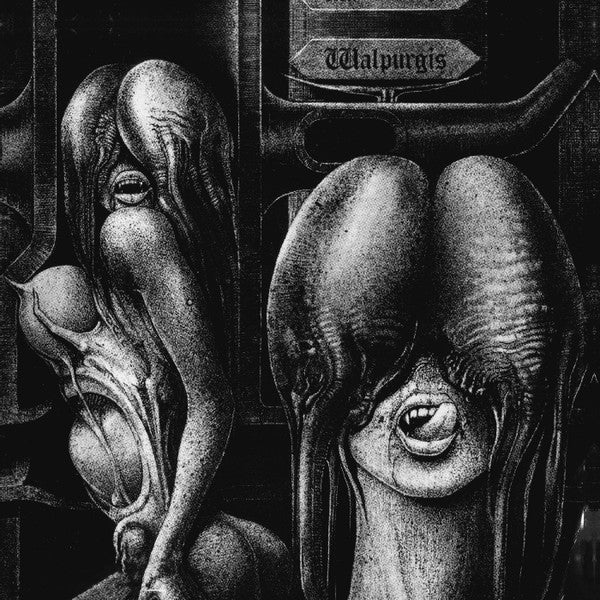 The Shiver - Walpurgis (VINYL) | Mint (M) Mint (M)-