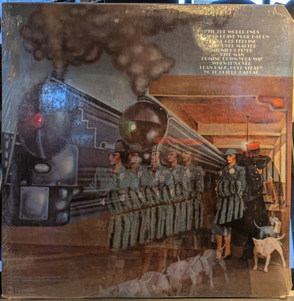 Three Dog Night - Coming Down Your Way (VINYL) | Mint (M) Near Mint (NM)-