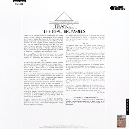 Triangle (VINYL) |-