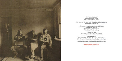 Genesis - Abacab (SACD) | Mint (M) Mint (M)-
