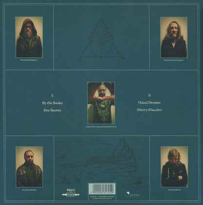Dwellers Of The Deep | Mint (M) Mint (M)-