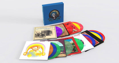 The Grateful Dead - The Story Of The Grateful Dead (VMP BOX SET) | Mint (M) Mint (M)-