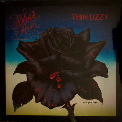 Black Rose (A Rock Legend)(VINYL) |-