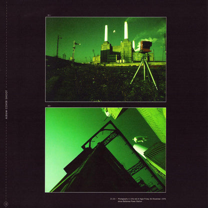 Animals (2018 Remix) *DINGED* (VINYL) | Mint (M) Excellent+ (EX+)-