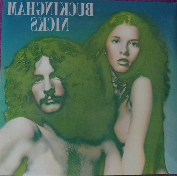 Buckingham Nicks - Buckingham Nicks (UNOFFICIAL VINYL) |-