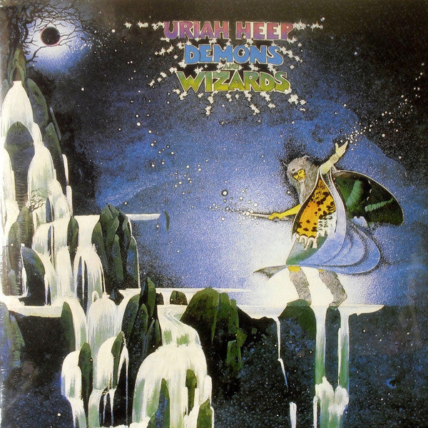Uriah Heep - Demons And Wizards (VINYL) |-