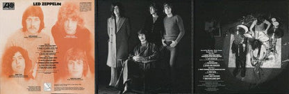 Led Zeppelin - Led Zeppelin: Deluxe Edition (180 GRAM VINYL) | Mint (M) Mint (M)-