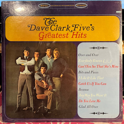 The Dave Clark Five's Greatest Hits | Mint (M) Mint (M)-