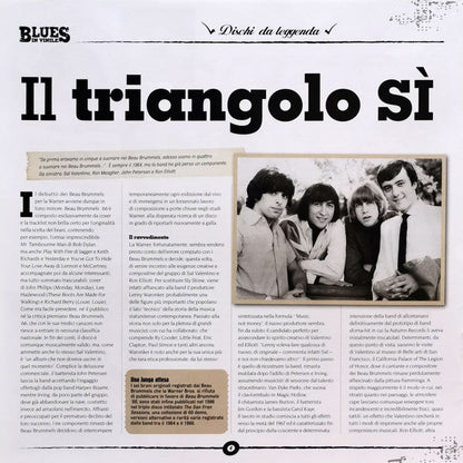Triangle (VINYL) |-