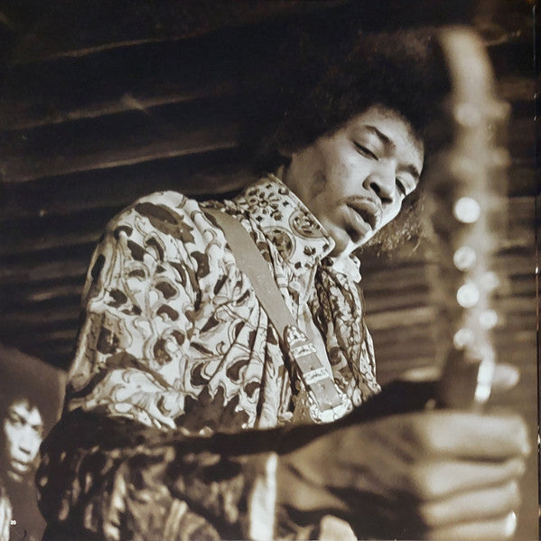 The Jimi Hendrix Experience - Axis: Bold As Love (UHQR 2xVINYL BOX SET / 45RPM) |-