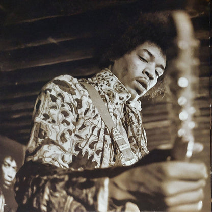 The Jimi Hendrix Experience - Axis: Bold As Love (UHQR 2xVINYL BOX SET / 45RPM) |-