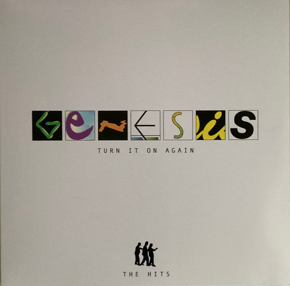 Turn It On Again - The Hits (2xVINYL) |-