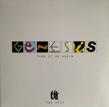 Turn It On Again - The Hits (2xVINYL) |-
