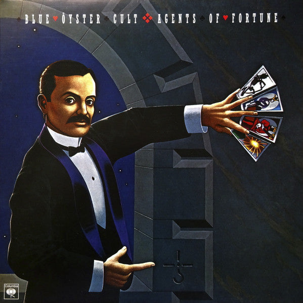 Agents Of Fortune (VINYL) |-