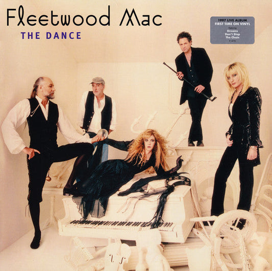 The Dance *CREASED* (2xVINYL) | Mint (M) Excellent (EX)-