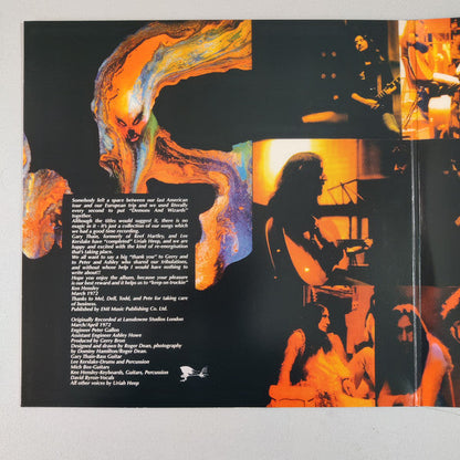 Uriah Heep - Demons And Wizards (VINYL) |-