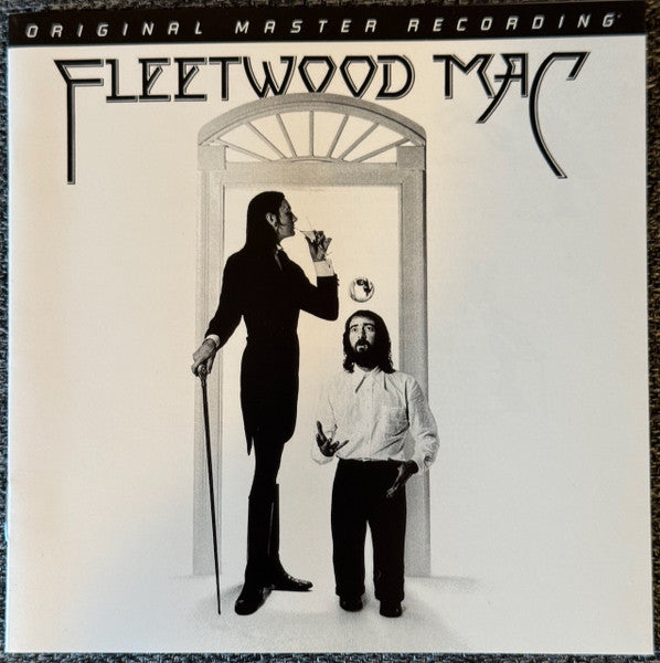 Fleetwood Mac - Fleetwood Mac (SACD MFSL) |-