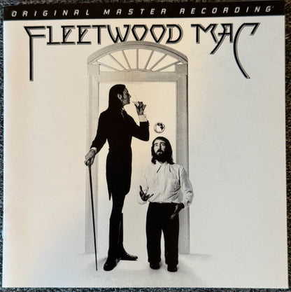 Fleetwood Mac - Fleetwood Mac (SACD MFSL) |-
