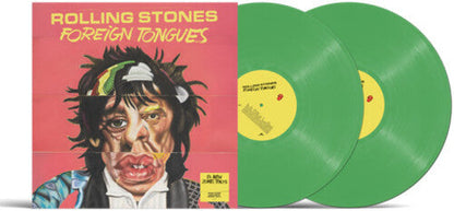 The Rolling Stones - Foreign Tongues (IEX [Green Vinyl 2xLP) | NEW-
