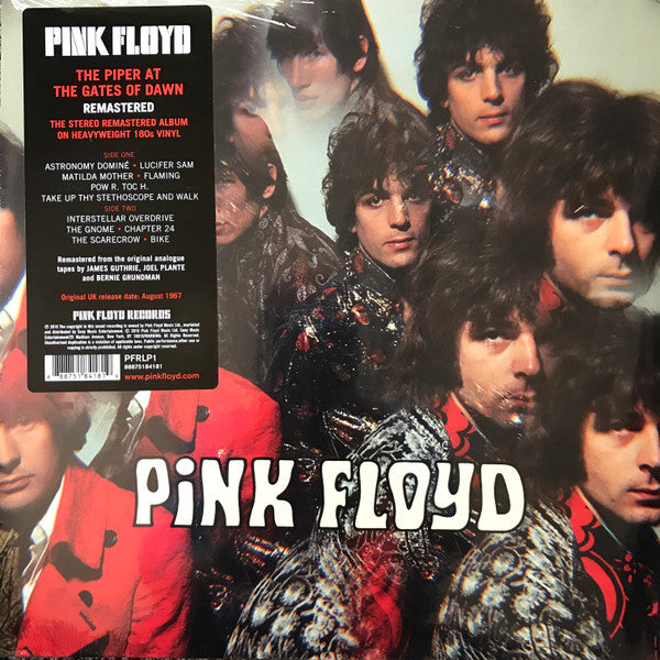 Pink Floyd - The Piper At The Gates Of Dawn (VINYL) | Mint (M) Mint (M)-