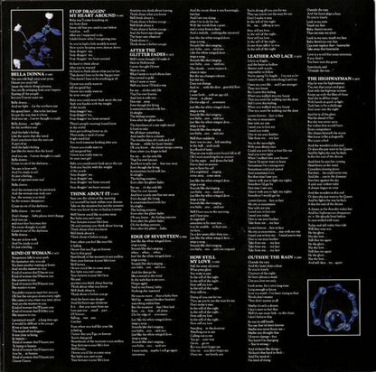 Stevie Nicks - Complete Studio Albums & Rarities (CD BOX SET) | Mint (M) Mint (M)-
