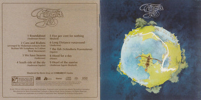 Fragile (SACD) | Mint (M) Mint (M)-