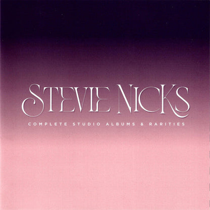 Stevie Nicks - Complete Studio Albums & Rarities (CD BOX SET) | Mint (M) Mint (M)-