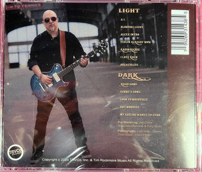Timmy Rockmore (2) - Light (CD) | Mint (M) Mint (M)-