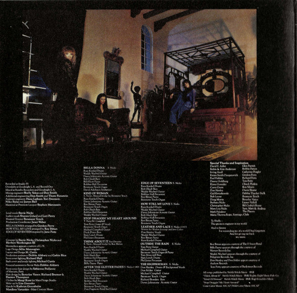 Stevie Nicks - Complete Studio Albums & Rarities (CD BOX SET) | Mint (M) Mint (M)-