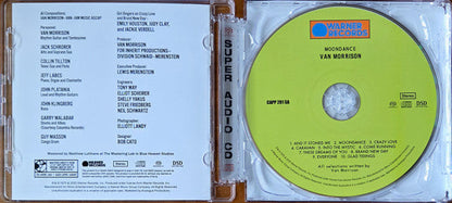 Van Morrison - Moondance (SACD) | Mint (M) Mint (M)-