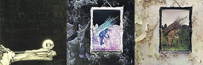 Led Zeppelin - Untitled: Deluxe Edition (180 GRAM VINYL) | Mint (M) Mint (M)-