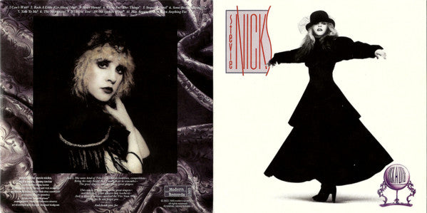 Stevie Nicks - Complete Studio Albums & Rarities (CD BOX SET) | Mint (M) Mint (M)-