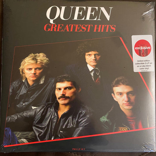 Greatest Hits (2x COLOR VINYL) | Mint (M) Mint (M)-