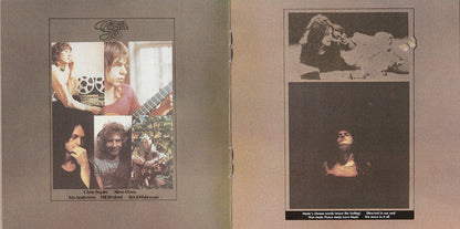 Fragile (SACD) | Mint (M) Mint (M)-