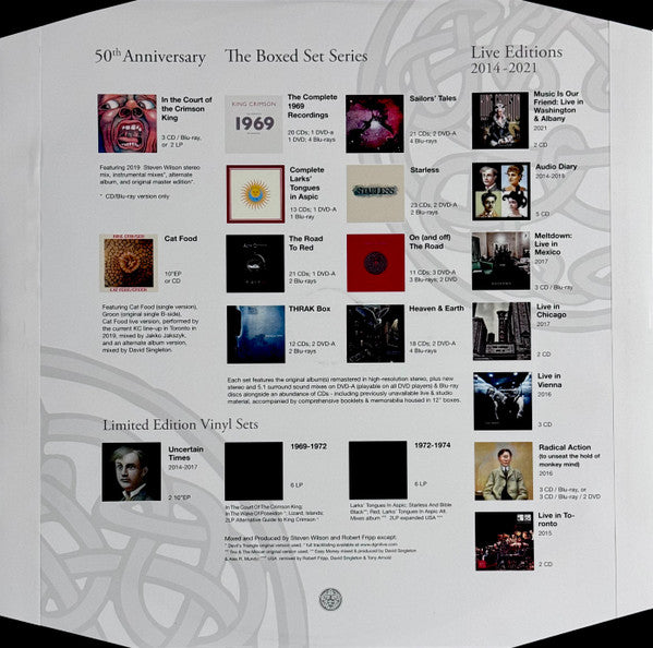Sheltering Skies (Live In Fréjus, August 27th 1982) (VINYL) | Mint (M) Mint (M)-