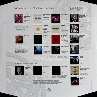 Sheltering Skies (Live In Fréjus, August 27th 1982) (VINYL) | Mint (M) Mint (M)-