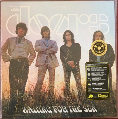 Waiting For The Sun *ANALOGUE PROD* | Mint (M) Mint (M)-