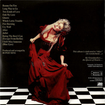 Stevie Nicks - Complete Studio Albums & Rarities (CD BOX SET) | Mint (M) Mint (M)-