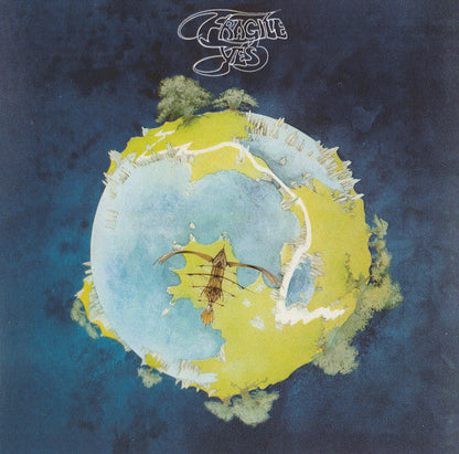 Fragile (SACD) | Mint (M) Mint (M)-