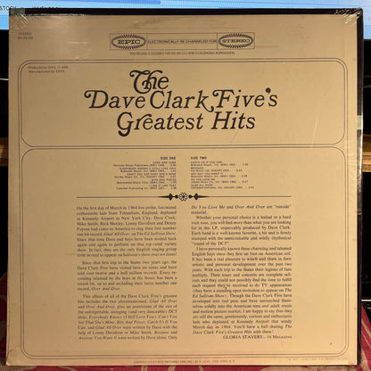 The Dave Clark Five's Greatest Hits | Mint (M) Mint (M)-