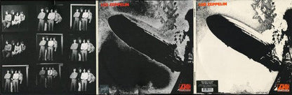 Led Zeppelin - Led Zeppelin: Deluxe Edition (180 GRAM VINYL) | Mint (M) Mint (M)-