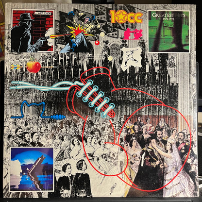 Greatest Hits 1972-1978 *CRC* | Mint (M) Mint (M)-